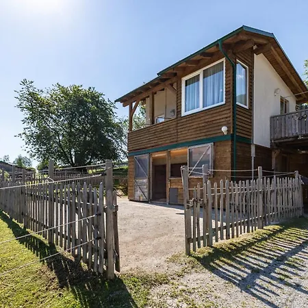 Сasa de vacaciones Pferdeblick Hütte Auf Der Rodeoranc *