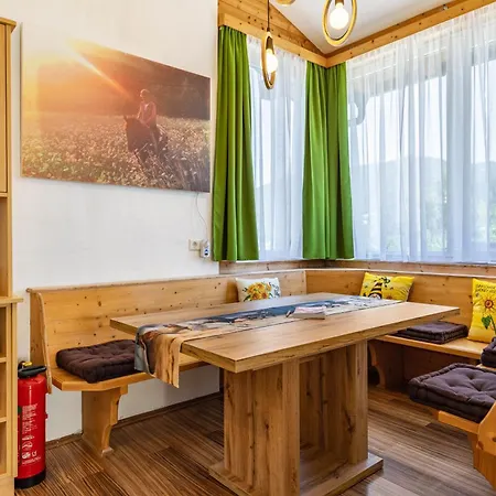 Holiday home Pferdeblick Huette Auf Der Rodeoranc Rottenmann